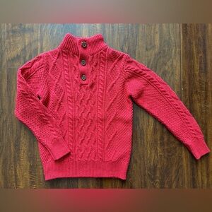 GAPKids Cable Knit Sweater - Boys - Size L - NWT